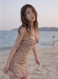 Heichuan - NO.075 Island Journey True Love Edition - Fragmented Flower Dress(1)